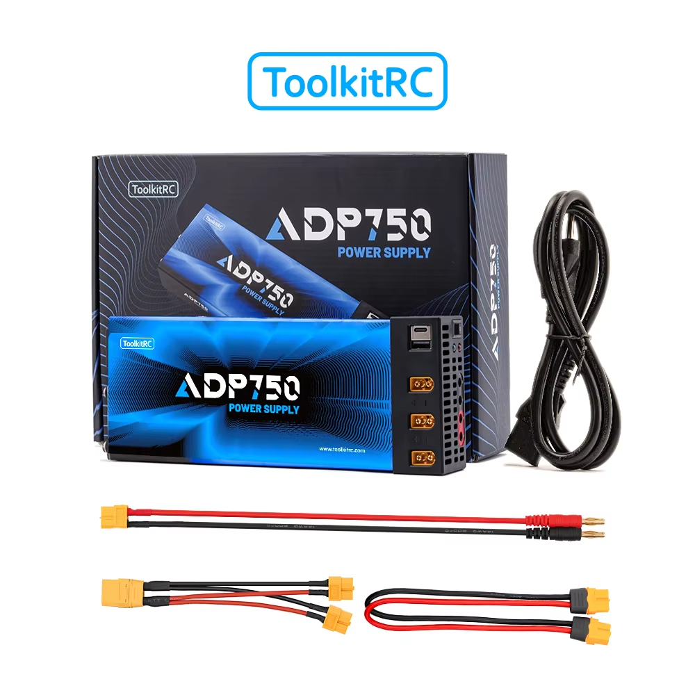 ToolkitRC ADP750 750W Power Su - Power Supply 750W 评论和价格