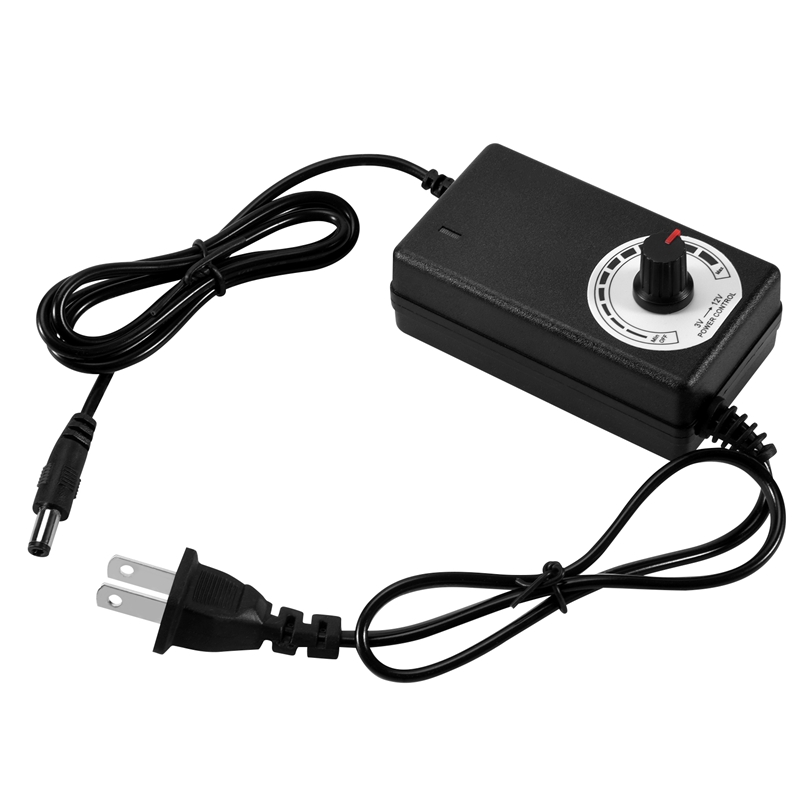 AC to DC Adapter 12V 2A Adjust - Power Supply 评论和价格
