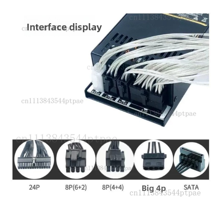 Full Modular Flex ATX 1U Power - Flex Atx Power Supply 600W 1U 评论和价格