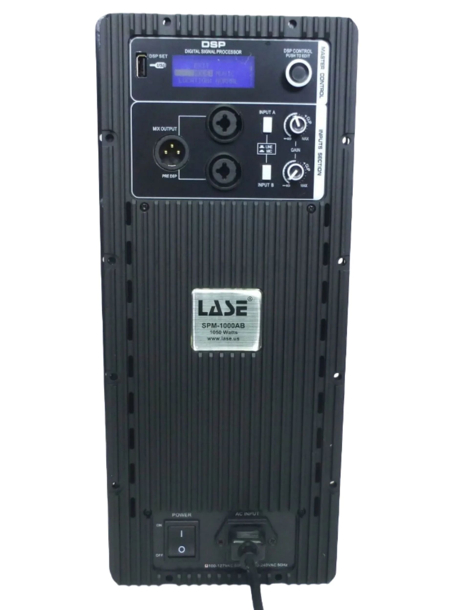 LASE SPM-1000AB Bi-Amp Power A - Modular Power Supply 评论和价格