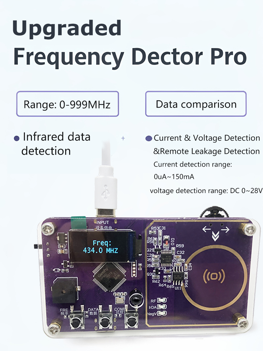 NFC Battery Tester 0-999MHz Fr - Power Supply Tester 评论和价格