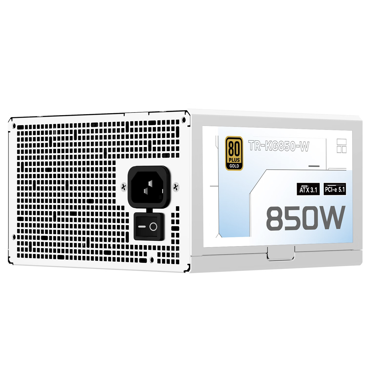 Thermalright TR-KG850 White Go - Power Supply 750W 评论和价格
