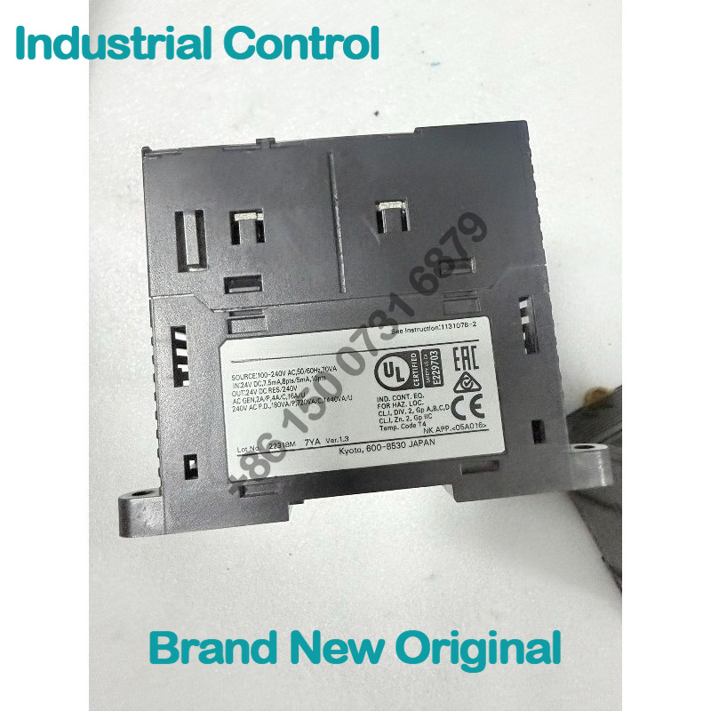 CP1E-N30DR-A, PLC host, 30-poi - Ac Power Supply 评论和价格
